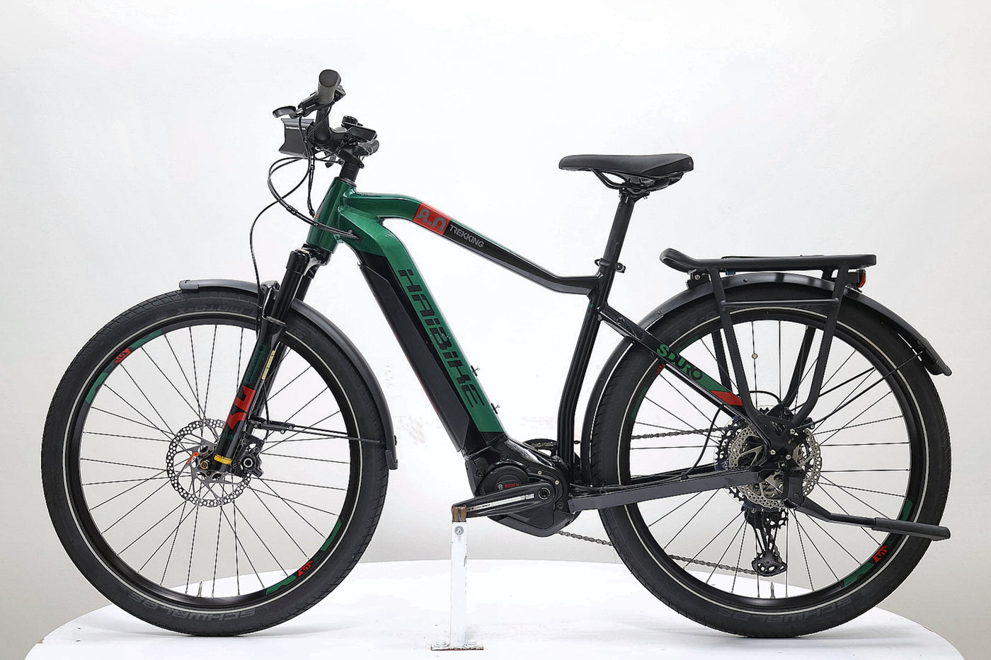 HAIBIKE Sduro Trekking 8.0 2020 T.S
