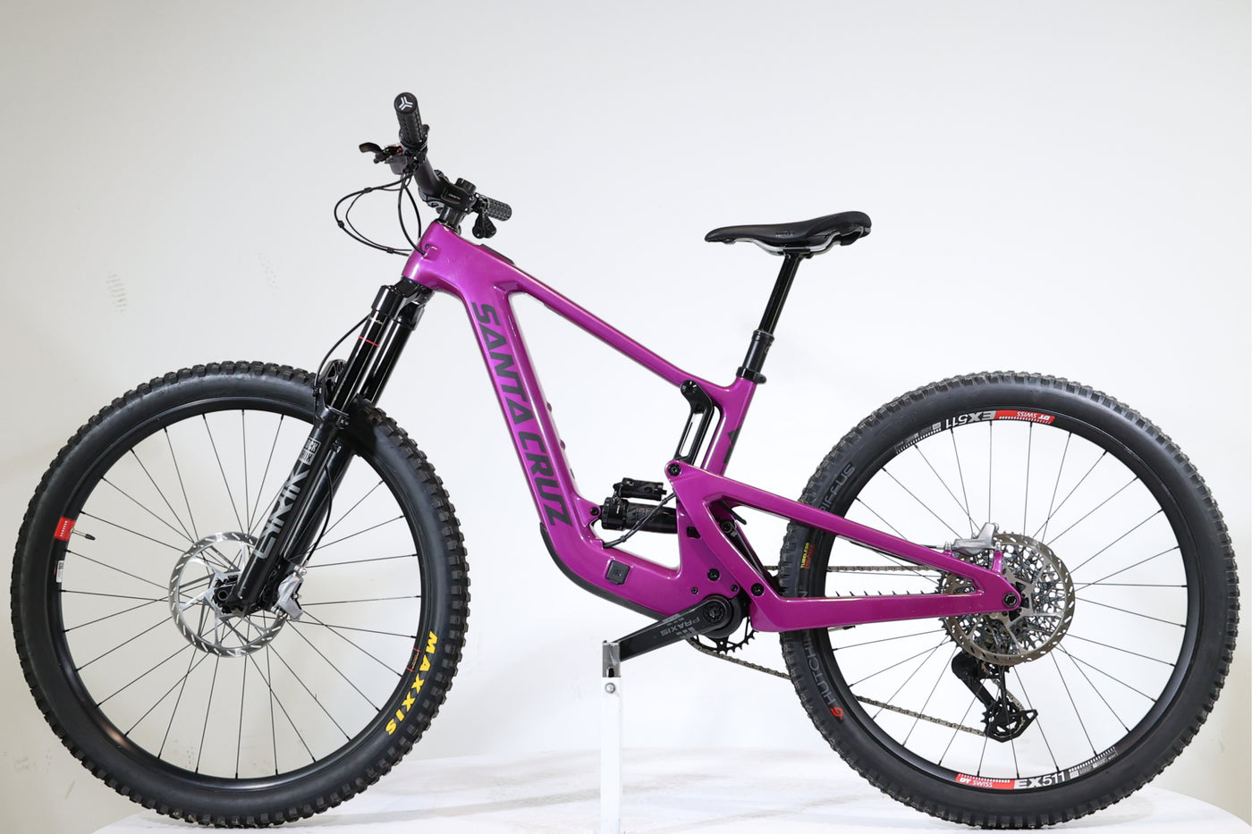 SANTA CRUZ Heckler SL MX Carbon C kit S 2024 T.S 248670