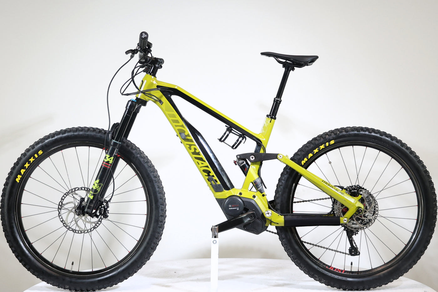 MOUSTACHE Samedi 29 Trail 8 2018 T.M 253972