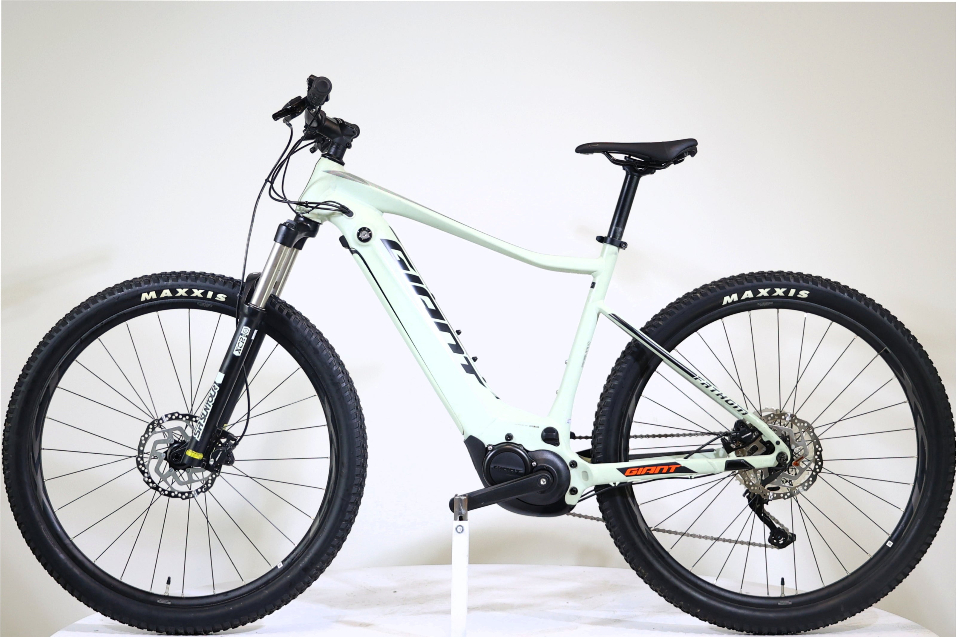Bicycle Vtt Ã©electrique Giant Fathom 2020 VTTAE GIANT Fathom E+2