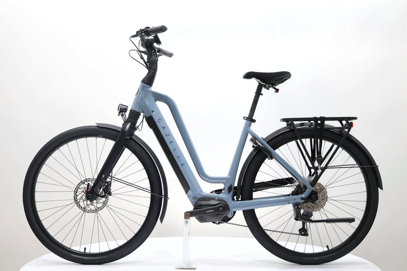GAZELLE Chamonix T10 HMS Low-Step 2022 T.S