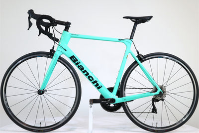 BIANCHI SPRINT 105 11sp Compact 2020 T.59 253478