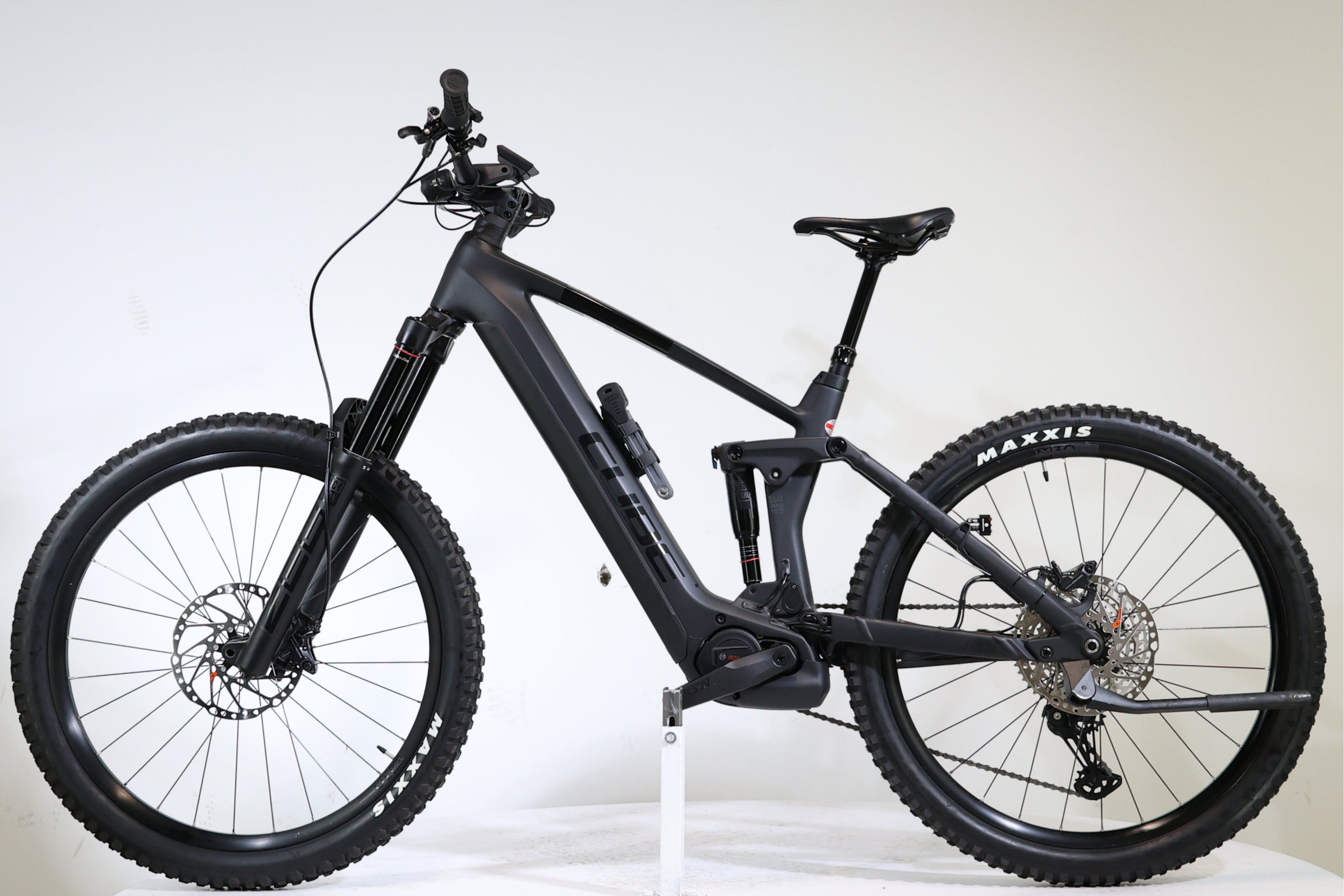 cube stereo hybrid 160 slx 2023 VTT Cube Stereo Hybrid 160 HPC SLX Occasion Reconditionné
