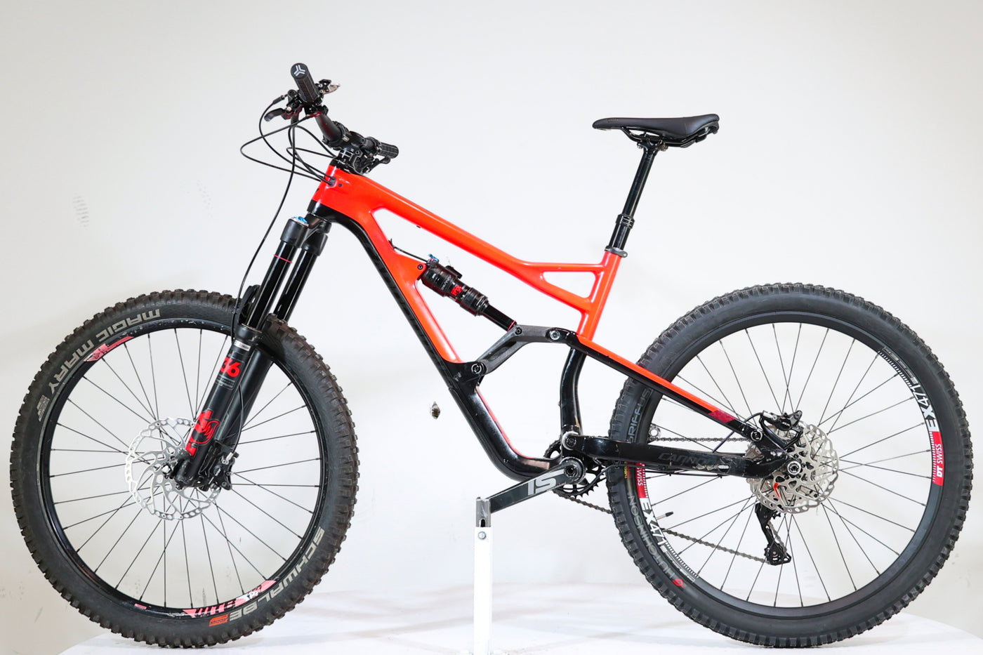 CANNONDALE Jekyll 3 Carbon 2018 T.M 247335
