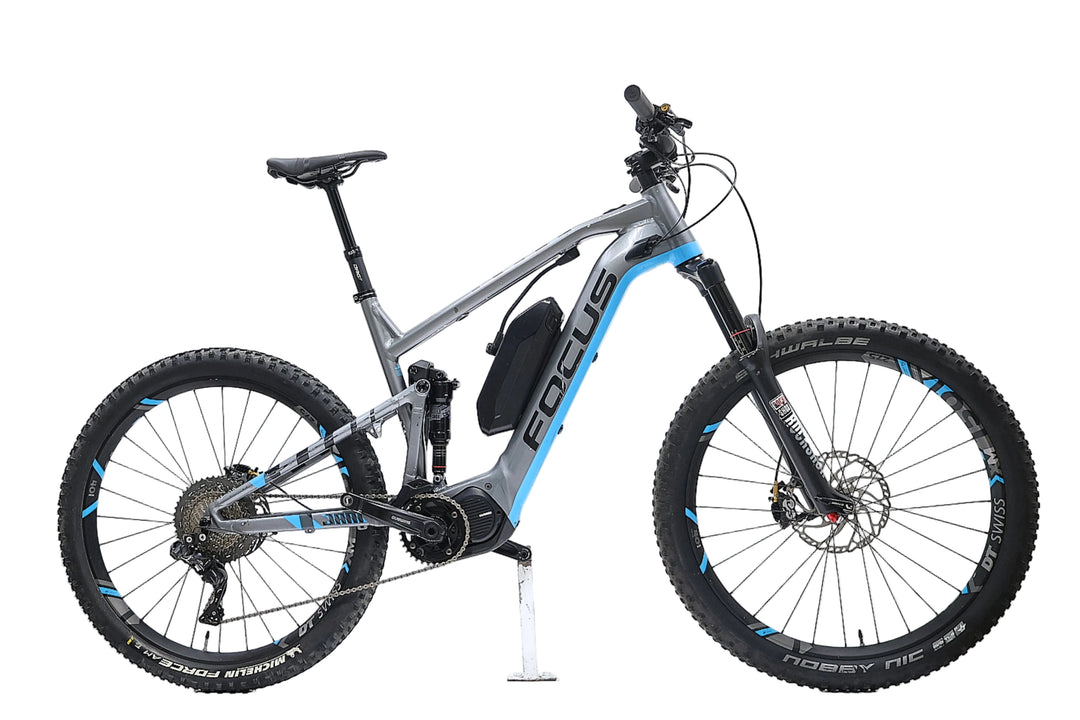 FOCUS Jam² Plus Pro 2017 T.XL