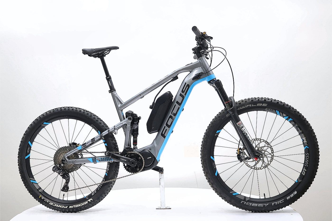 FOCUS Jam² Plus Pro 2017 T.XL