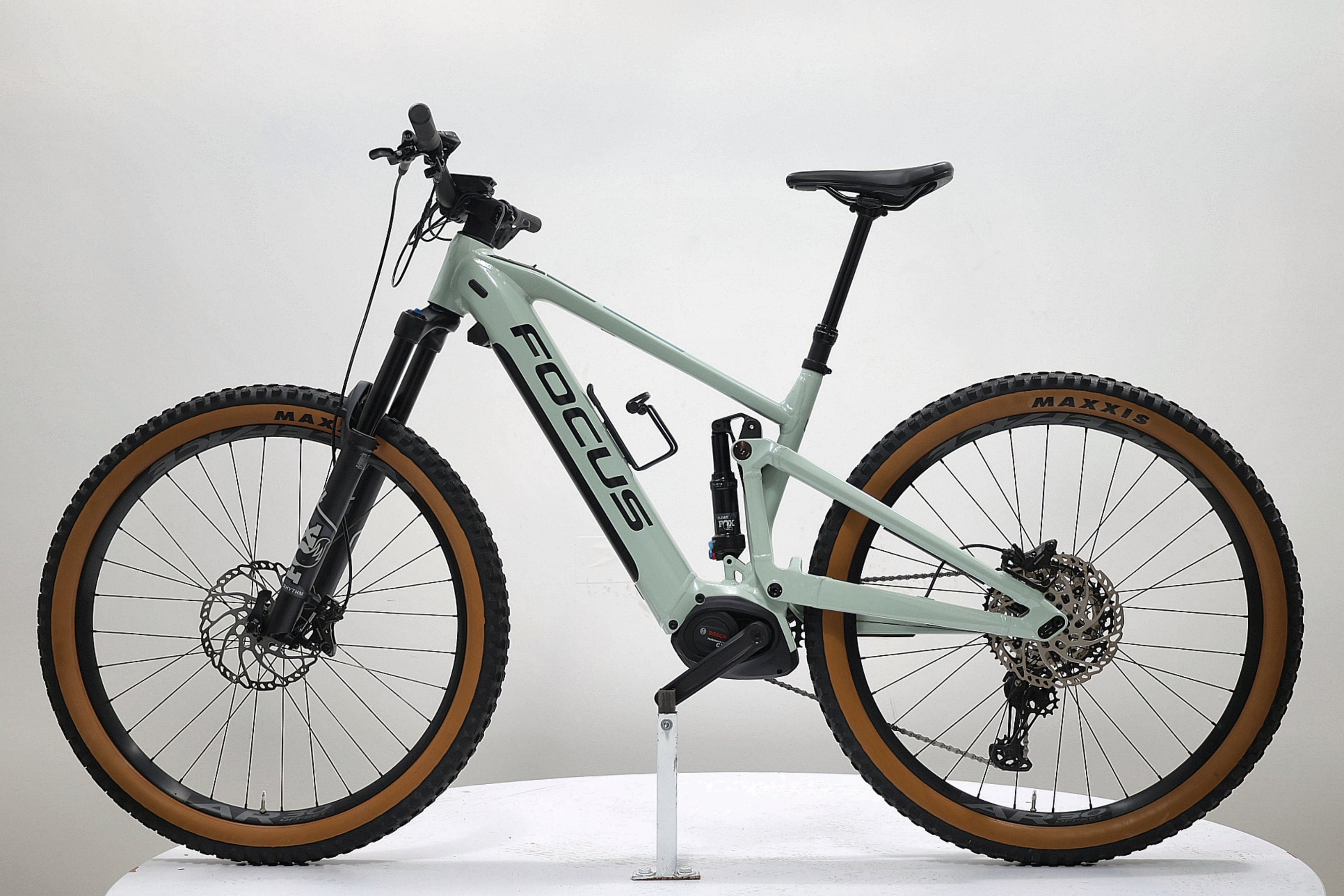 VTT Électrique FOCUS JAM² 6.8 Occasion Reconditionné - Mint Bikes