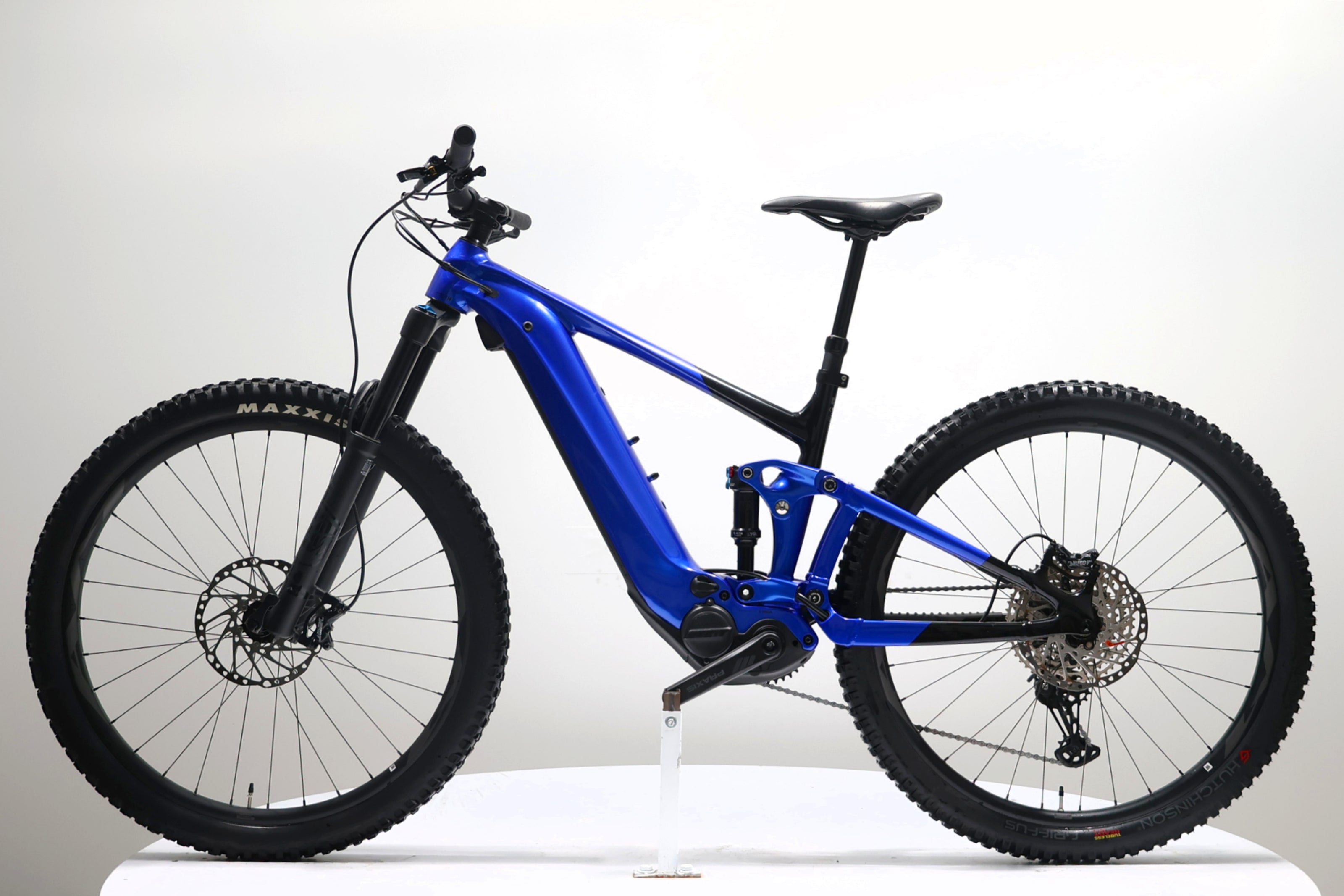VTT ÉLECTRIQUE GIANT Trance X E+ Occasion Reconditionné Mint Bikes