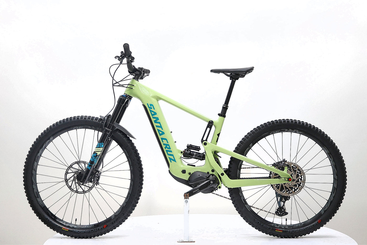 SANTA CRUZ Heckler 9 MX Carbon C 2023 T.M