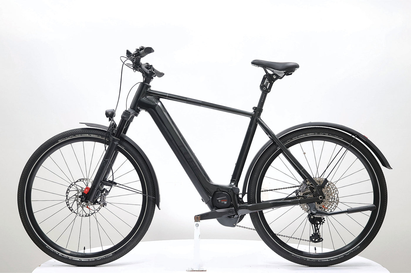 CUBE Nuride Hybrid SLT 750 Allroad 2023 T.XL