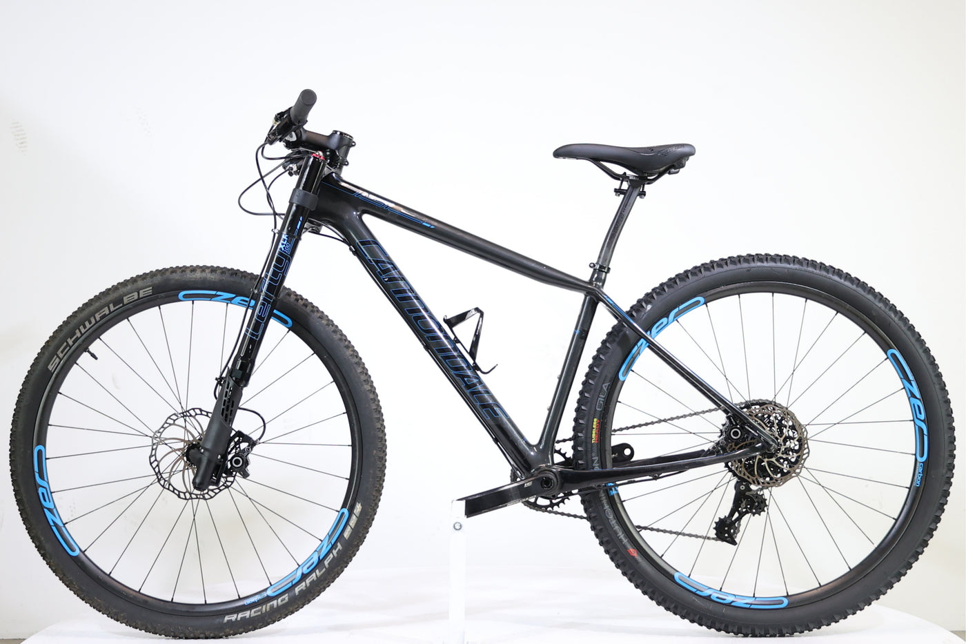 Cannondale Lefty Vtt Cannondale Fsi Carbon VTT Cannondale F-Si