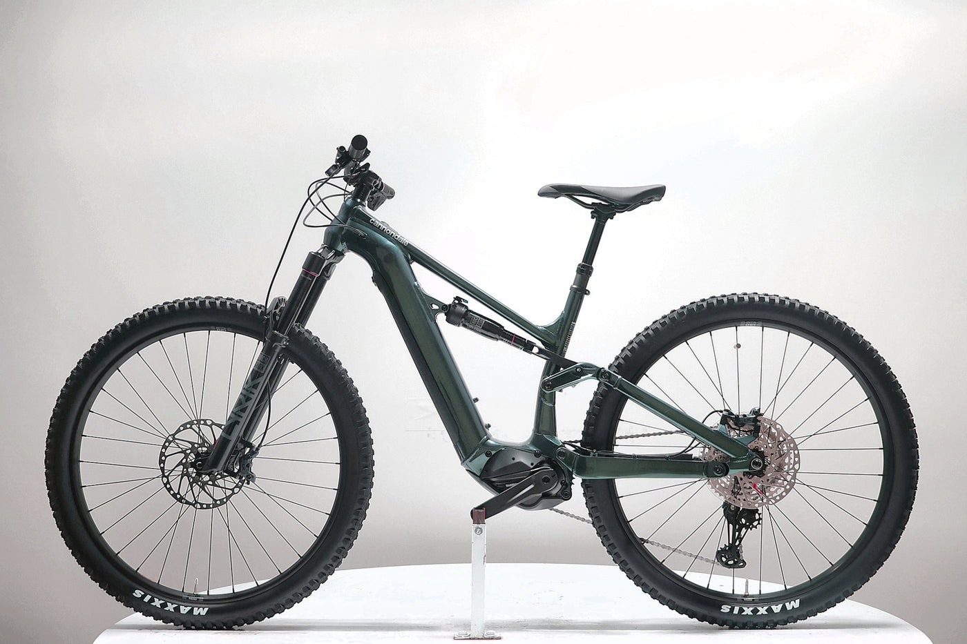 Vttae Vtt éélectrique Cannondale 2019 VTTAE CANNONDALE Moterra