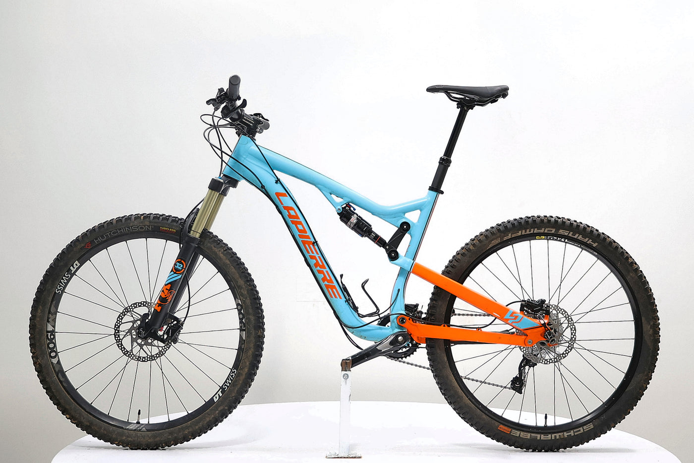 LAPIERRE Zesty XM 327 2017 T.L