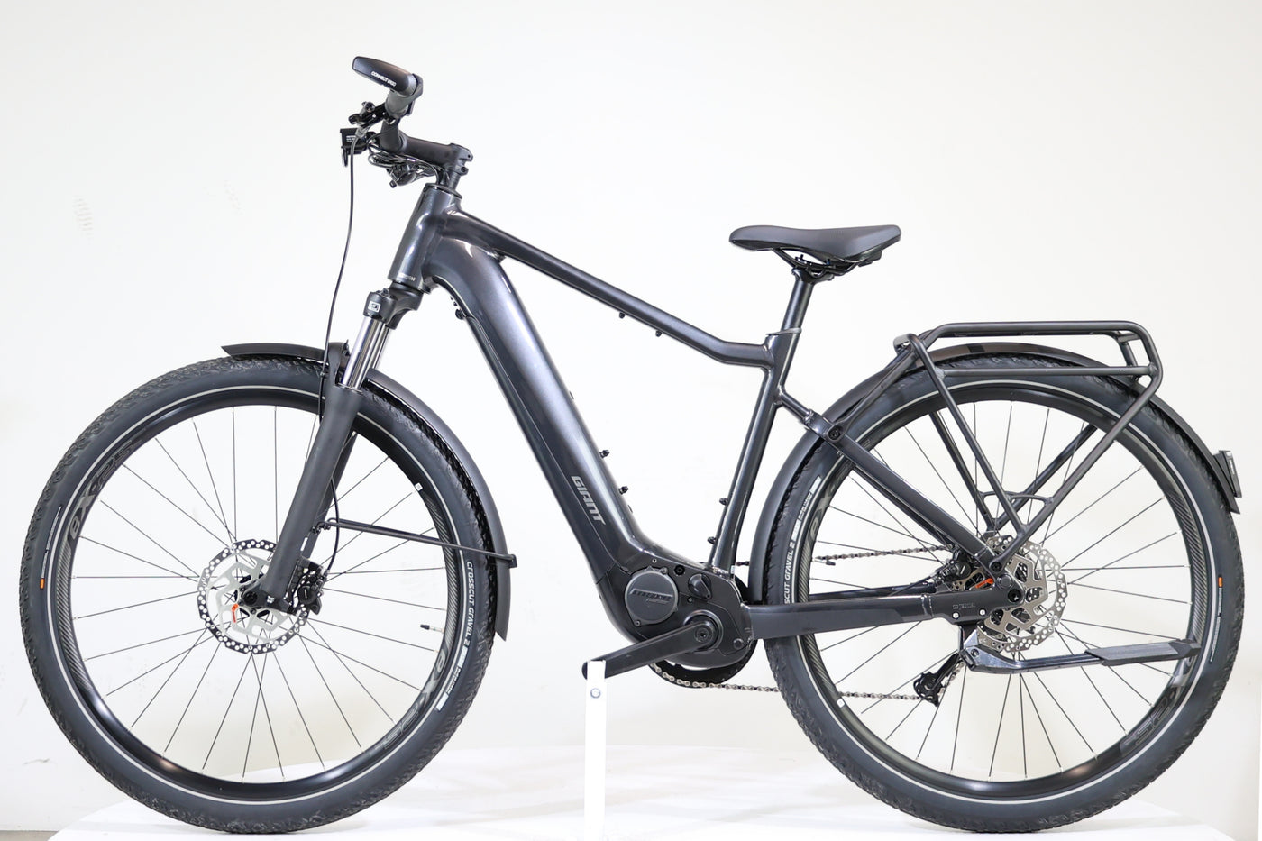 VTC Electrique GIANT Explore E+2 DD Occasion Reconditionné - Mint Bikes