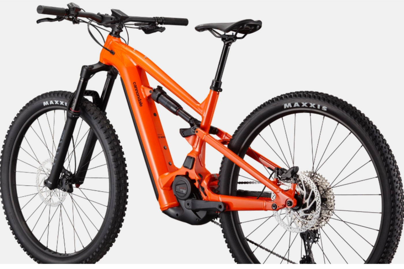 CANNONDALE Moterra Neo 4 Orange LOT Fleeta