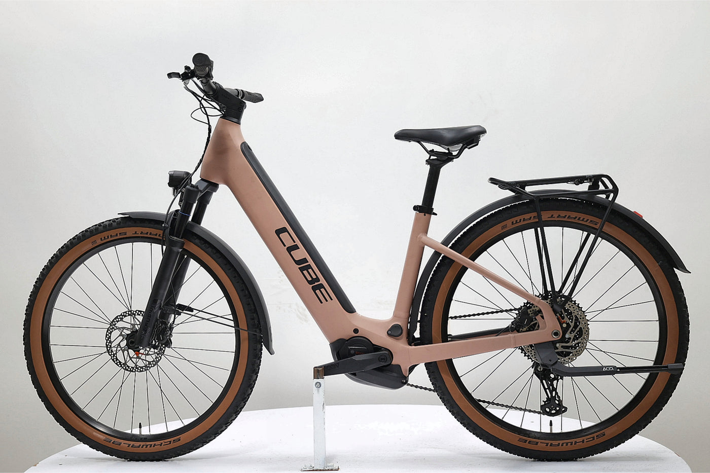 CUBE Reaction Hybrid Pro 750 Allroad 2023 T.M
