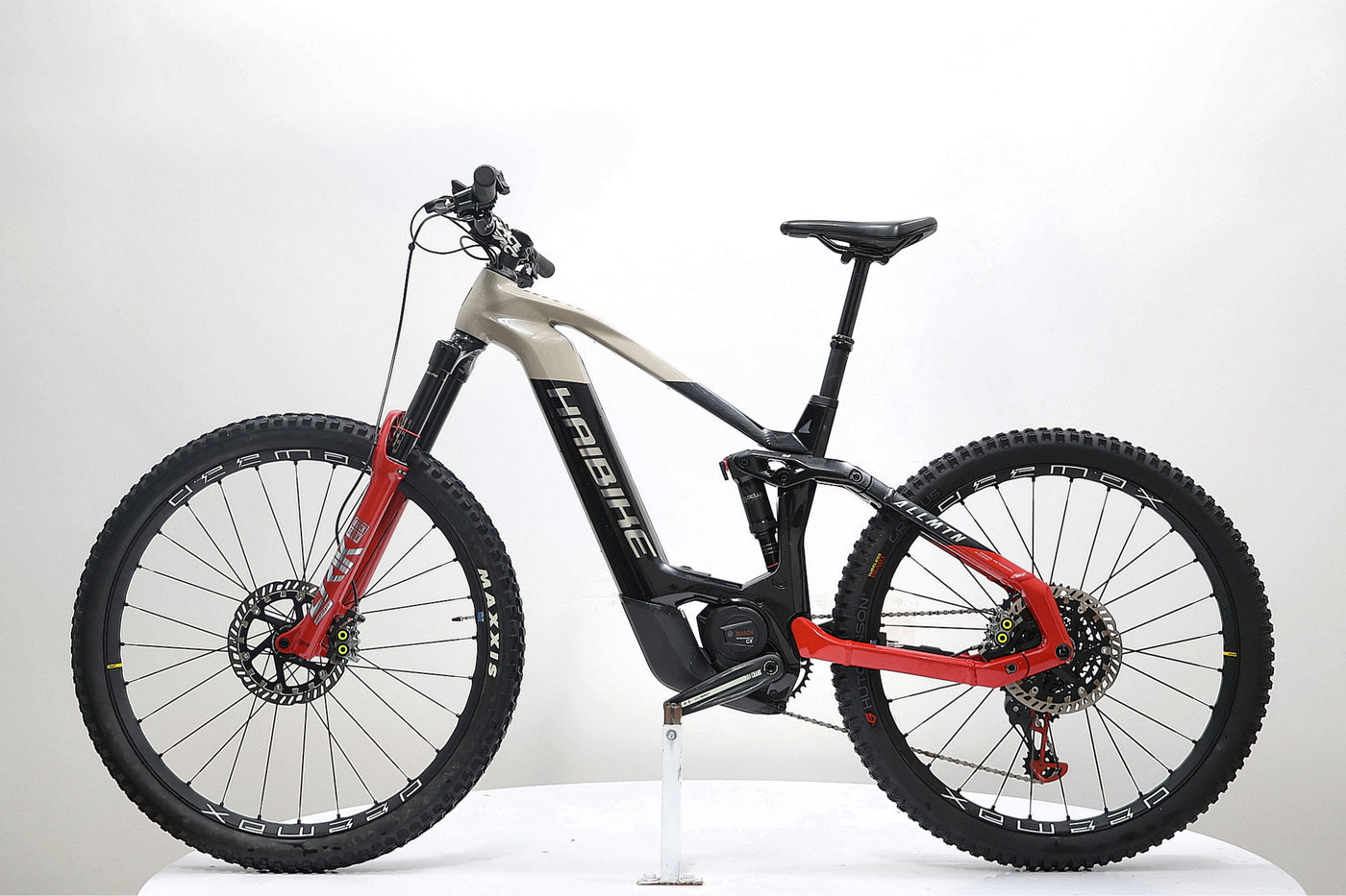 HAIBIKE ALLMTN CF SE 2022 T.M