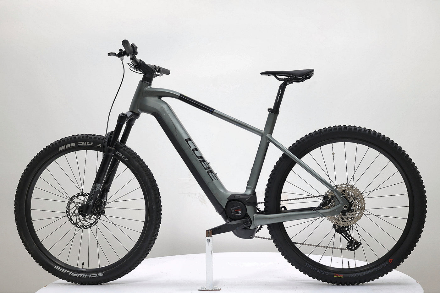 CUBE Reaction Hybrid Pro 750 2023 T.XXL