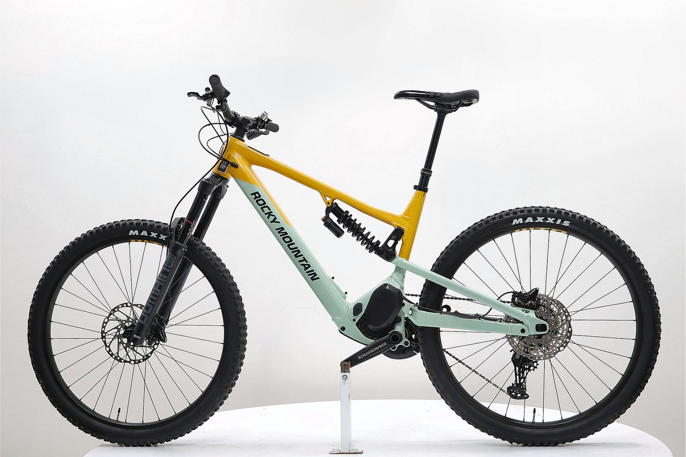 ROCKY MOUNTAIN Altitude Powerplay Alloy 30 Coil 2023 T.XL