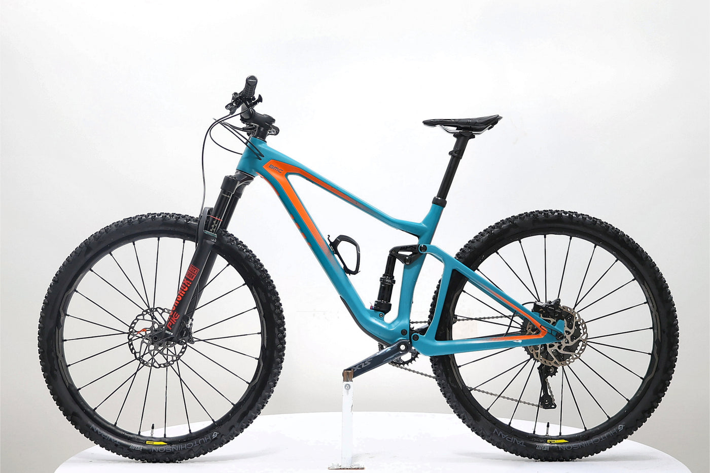 BMC Speedfox 01 One 2018 T.M