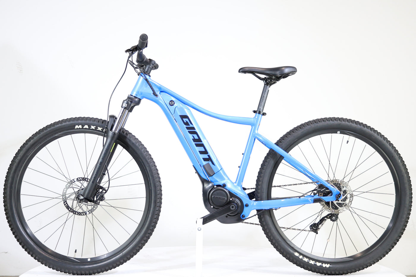 Giant Talon E+2 Metallic Blue 2024 T.M 281kms 496wh 98% 246333