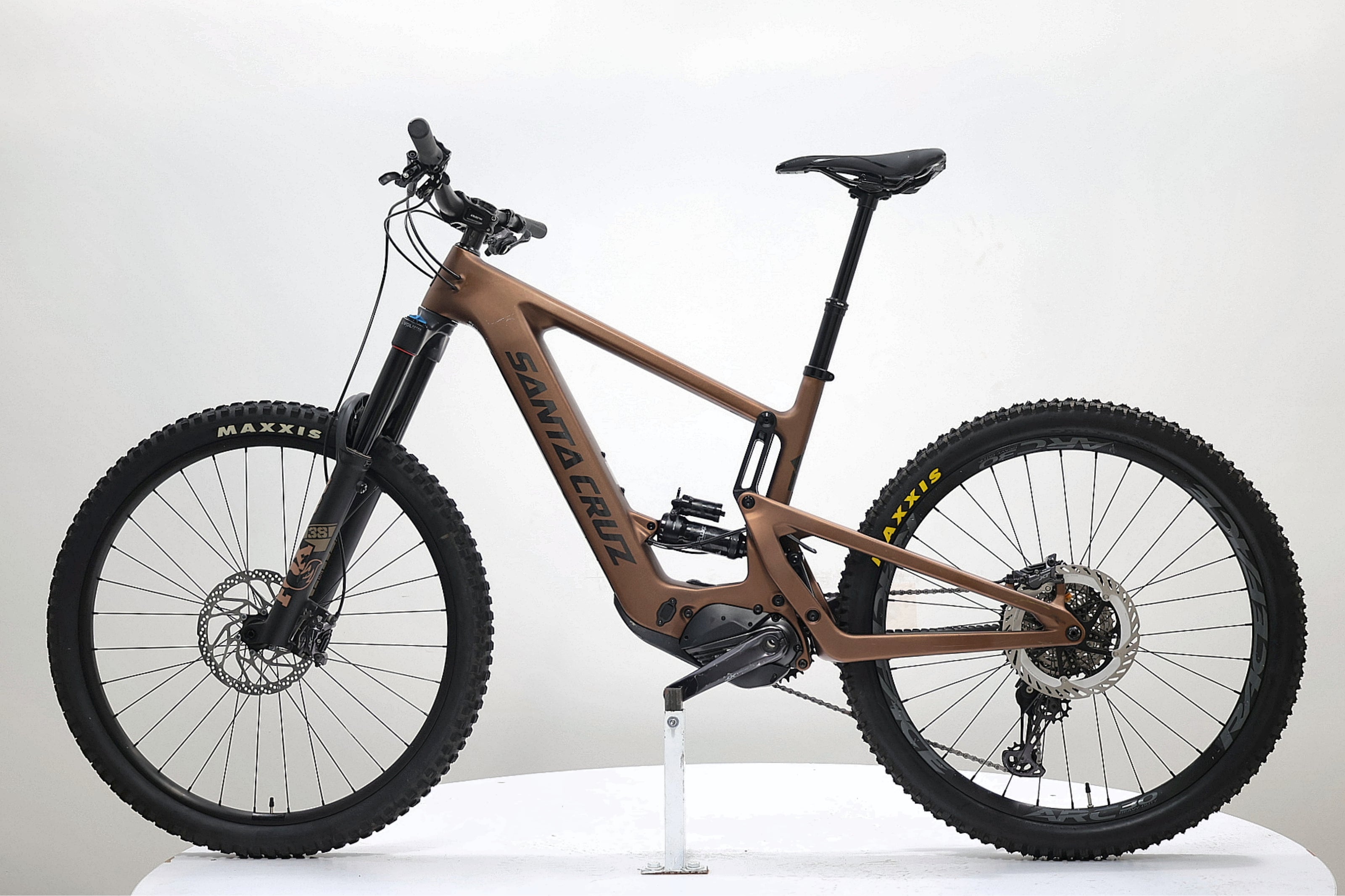 Bullitt Santa Cruz Bullit 2021 Prezzo VTT Électrique SANTA CRUZ - Main Image