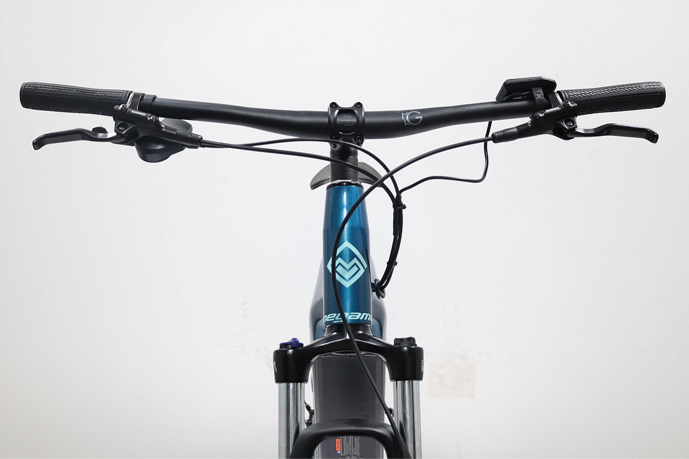 MEGAMO Ridon HT 630 2025 T.L Bleu