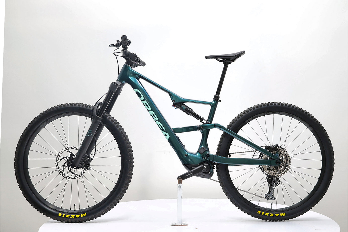 ORBEA Rise LT H20 2025 T.L Bleu