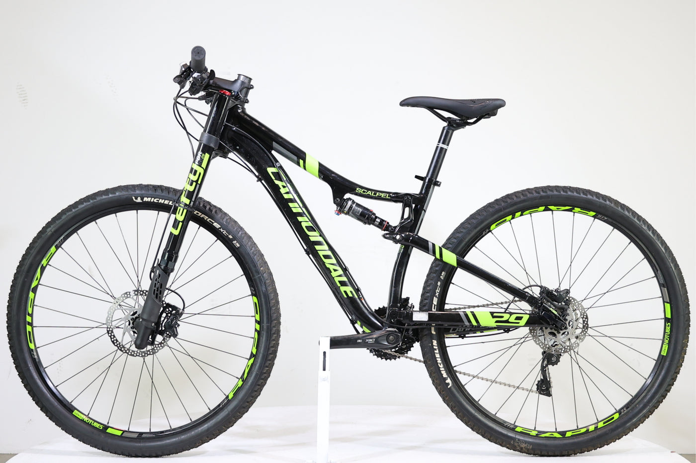 Cannondale Scalpel 29 Si 2016 T.M 2922