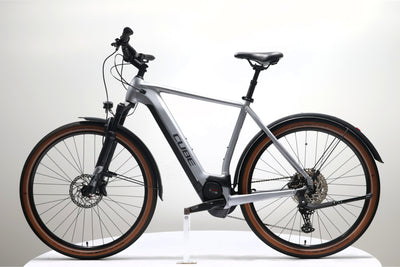 CUBE Nuride Hybrid EXC 625 AllRoad 2022 T.L 254274