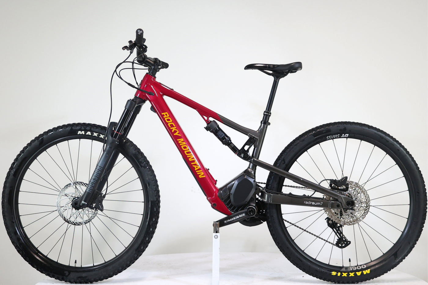 VTT Électrique ROCKY MOUNTAIN Instinct Powerplay Alloy 30 Occasion