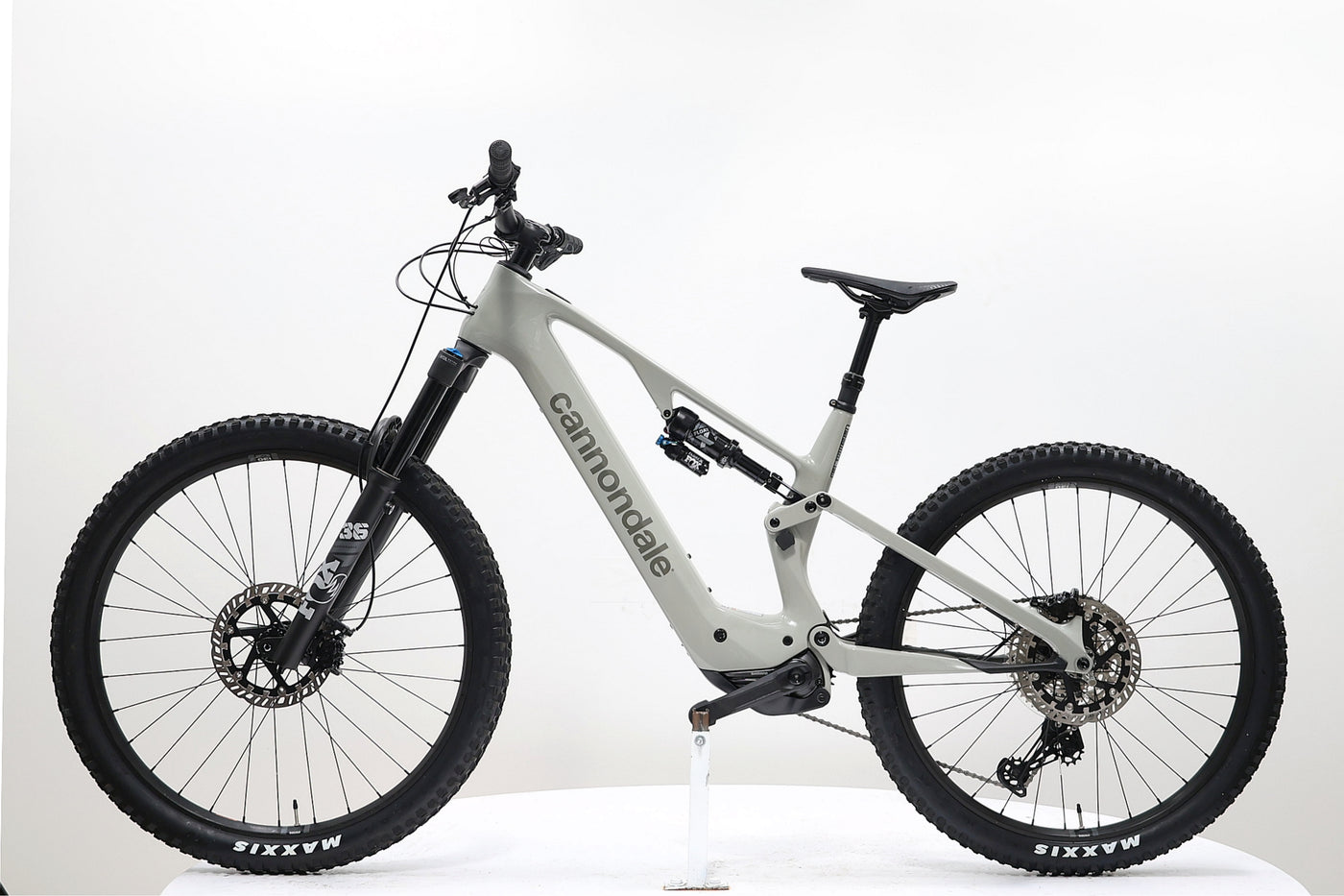 Cannondale Moterra CRB 2 SL 2 2025 Lot TSK Fleeta