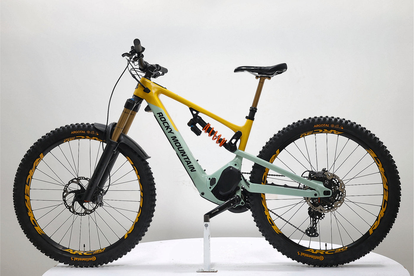 ROCKY MOUNTAIN Altitude Powerplay Carbon 90 Rally 2023 T.M