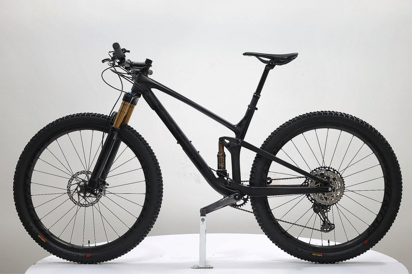 TREK TopFuel 9.9 XTR 2020 T.ML