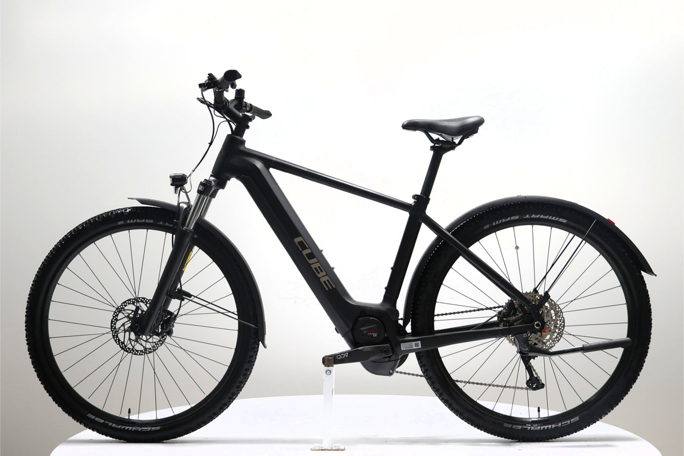 CUBE Nuride Hybrid Pro 625 Allroad T.S 2022 254293