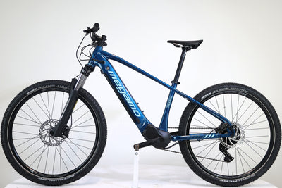 MEGAMO Ridon HT 630 2025 T.S LOT Blue