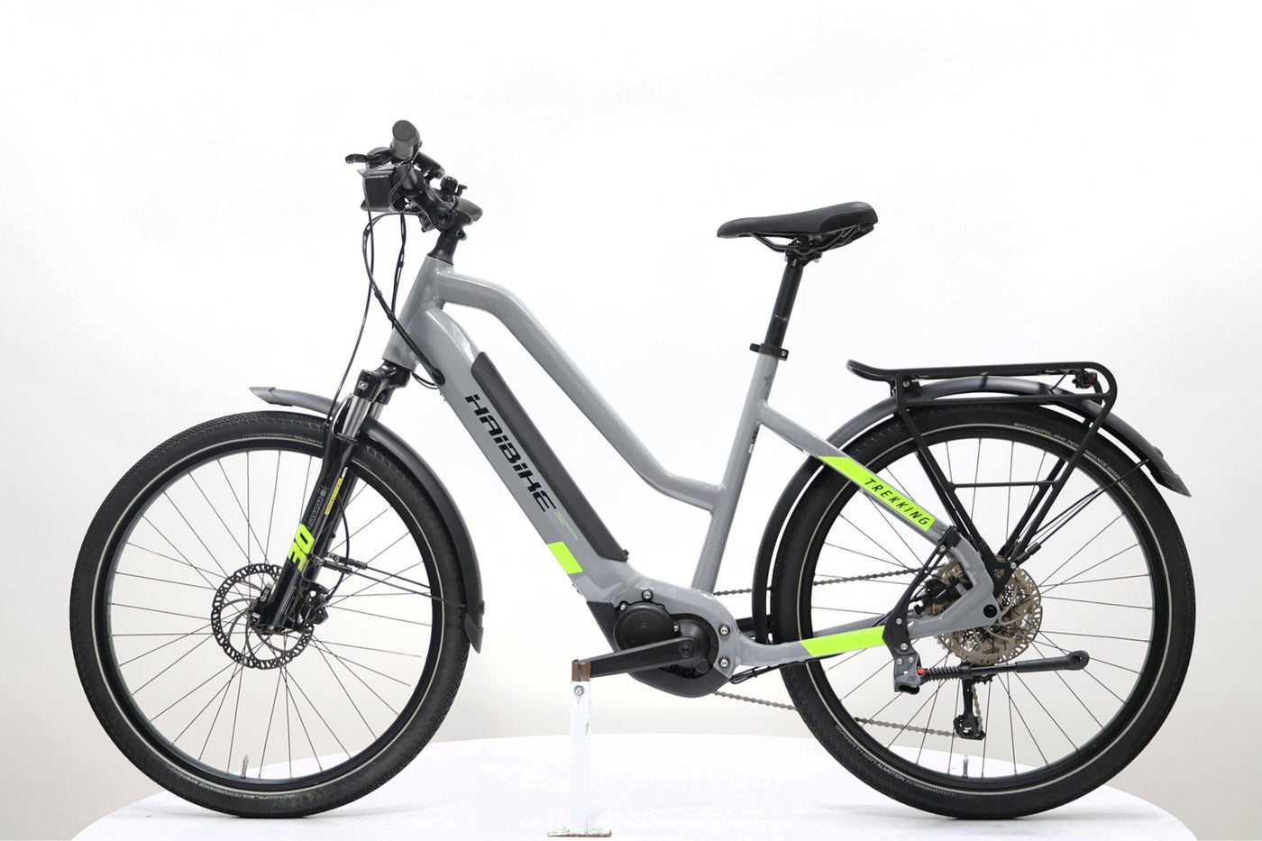 HAIBIKE Trekking 6 Lowstandover 2021 T.L