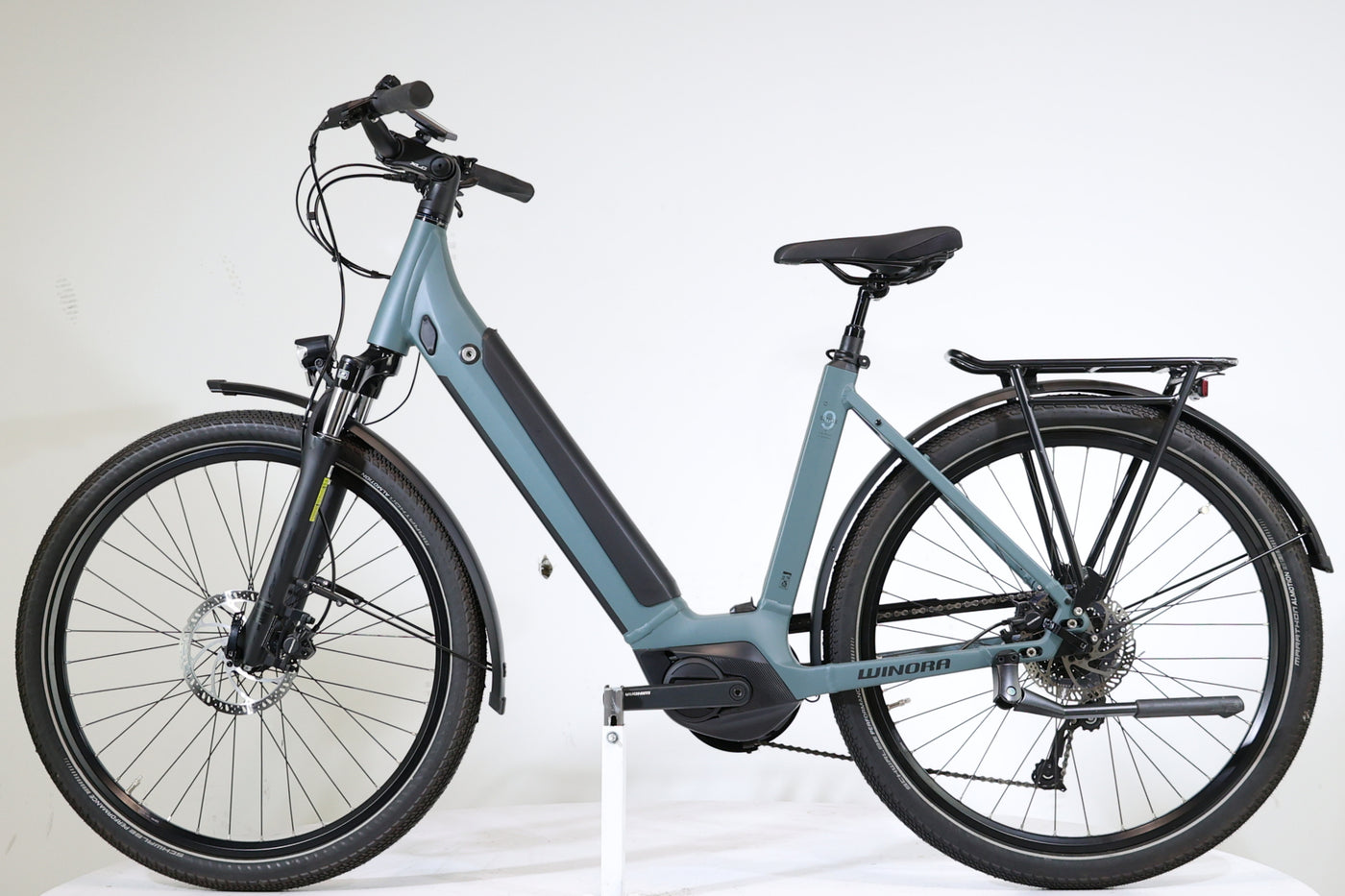 Vélo de ville électrique Winora Sinus N5 Nexus 625WH 2024 Vélo de ville électrique Winora Sinus N5 Nexus 625WH 2024