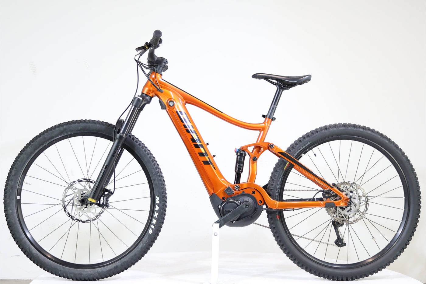 Giant Stance E+2 Amber Glow 2023 EBIKE LOT