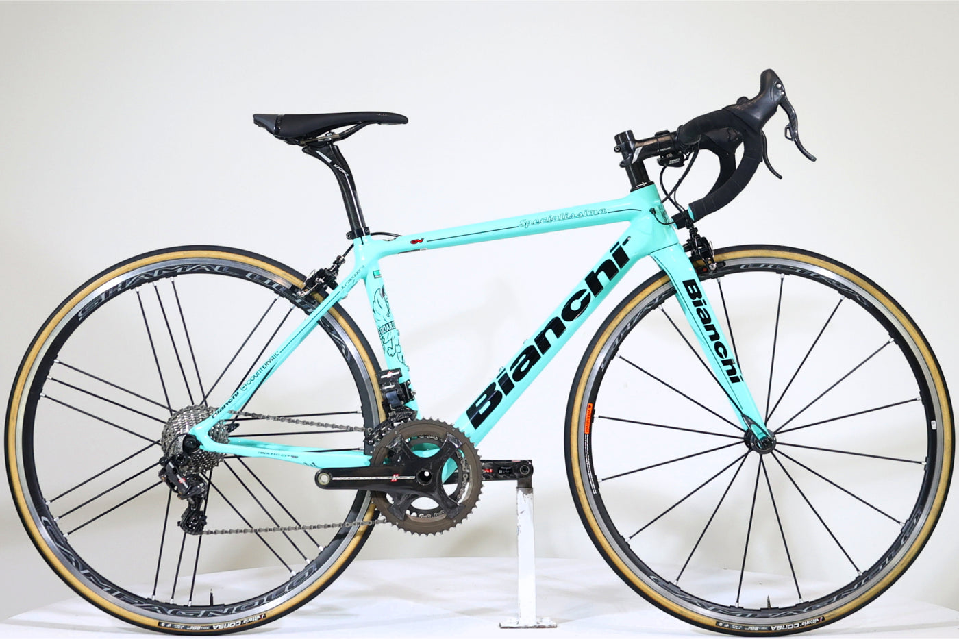 Bianchi Specialissima Super Record 2020 T.47 245183