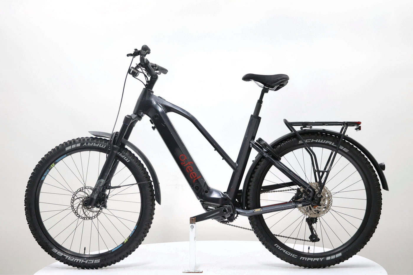 O2FEEL Vern 8.1 Adventure 2022 T.L