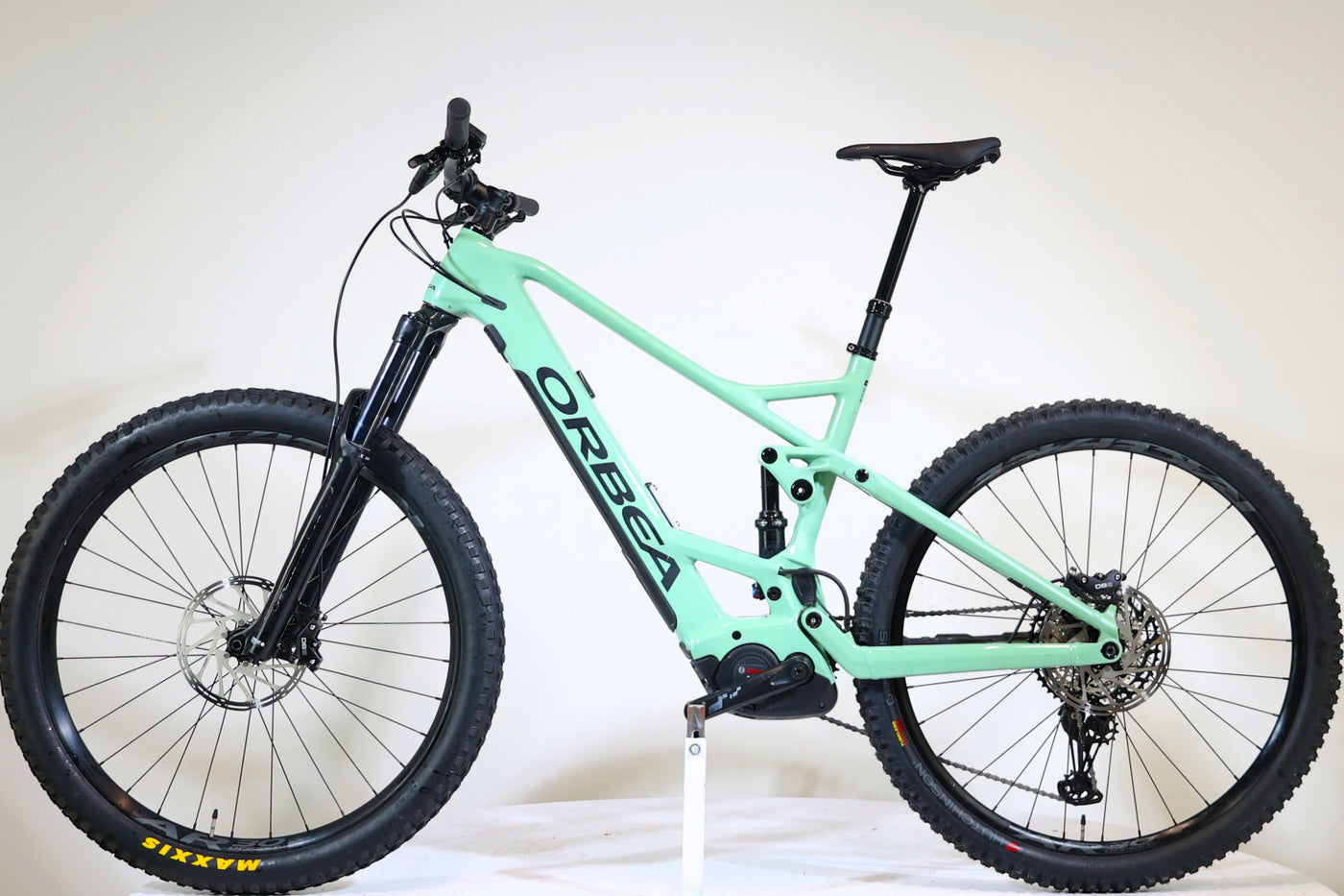 ORBEA Wild FS H20 2022 T.XL 253590
