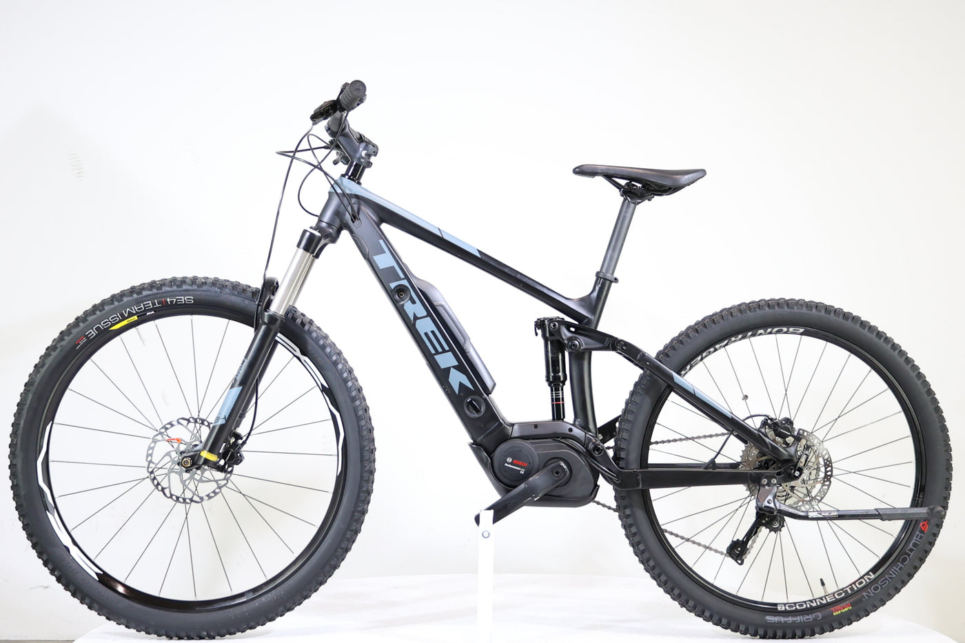 Powerfly Fs Trek Vtt 2019 Trek Powerfly Fs Trek Vtt Electrique