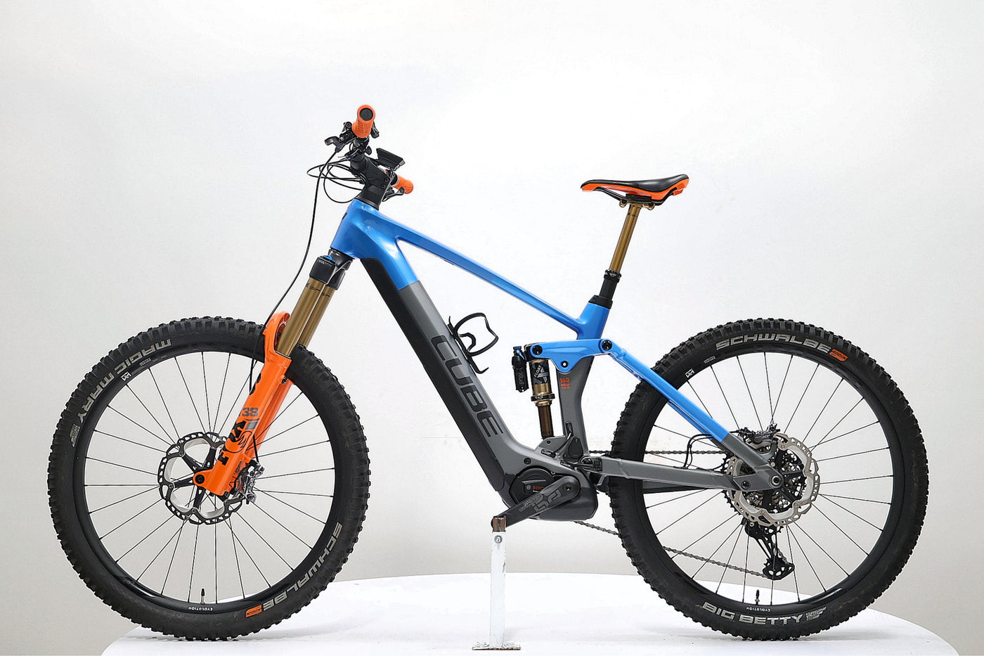 CUBE Stereo Hybrid 160 HPC Actionteam 750 2024 T.M
