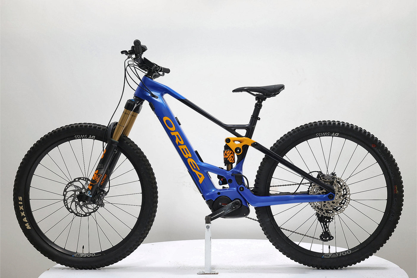 ORBEA WILD FS M-TEAM 2022 T.L
