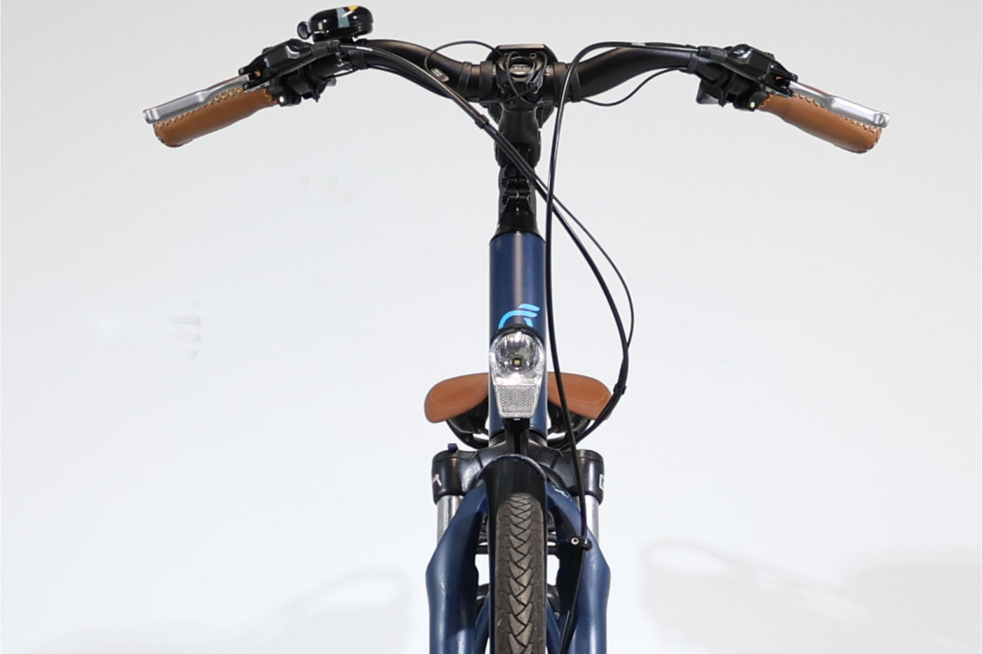 VTC Electrique O2Feel Swan Di2 Alfine 8 Occasion Reconditionné - Mint Bikes