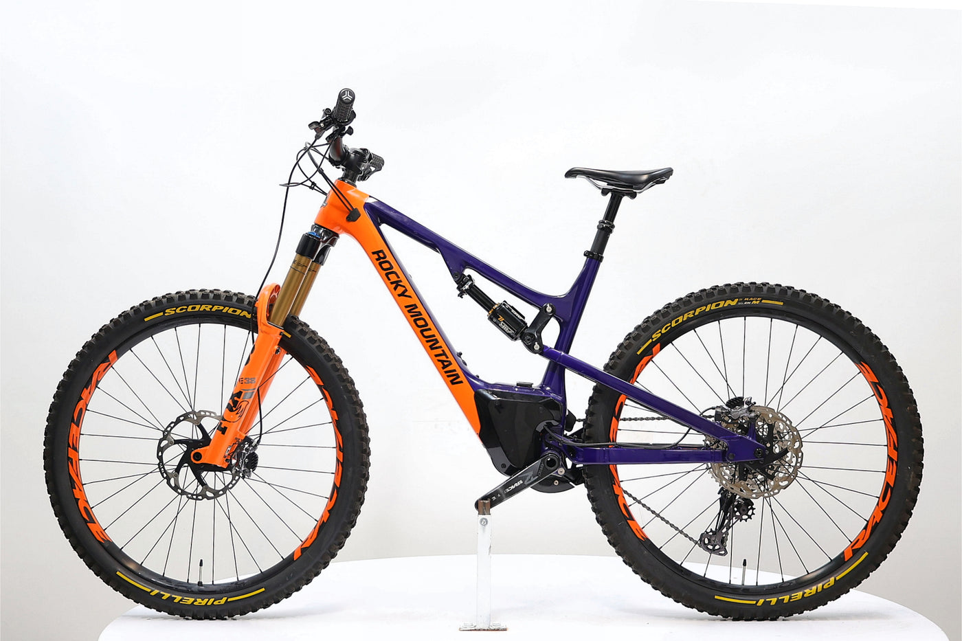 ROCKY MOUNTAIN Instinct Powerplay Carbon 90 BC Edition 2021 T.L