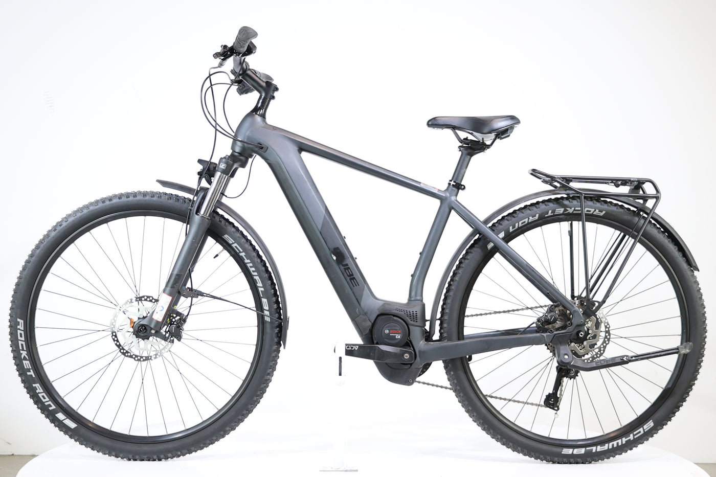 Cube cross hybrid pro allroad 2020 T.50cm 2682