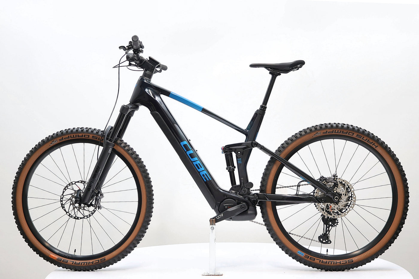 CUBE Stereo Hybrid 140 HPC SLX 2024 T.XL