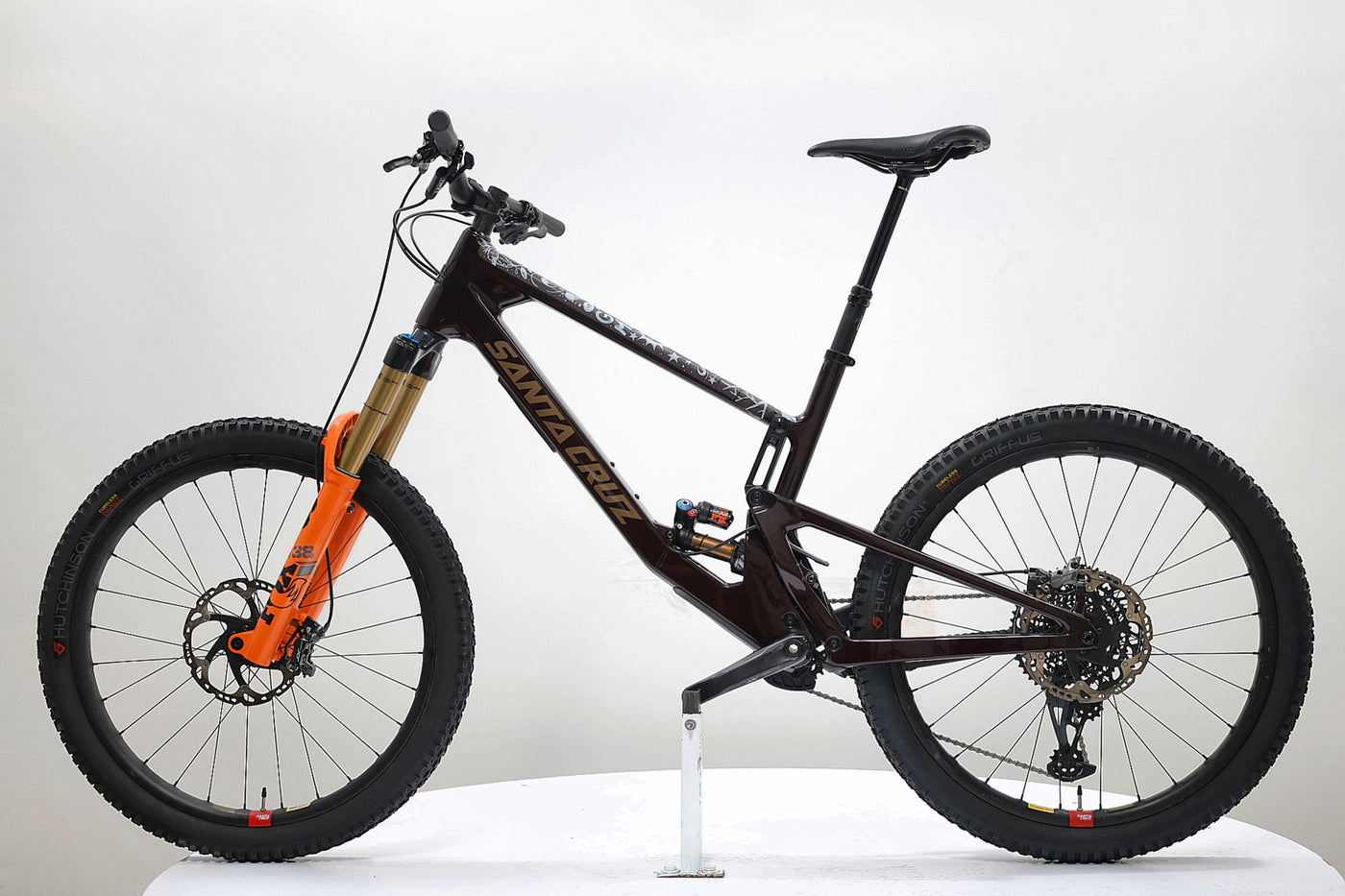 SANTA CRUZ Nomad 5C 2022 T.XL